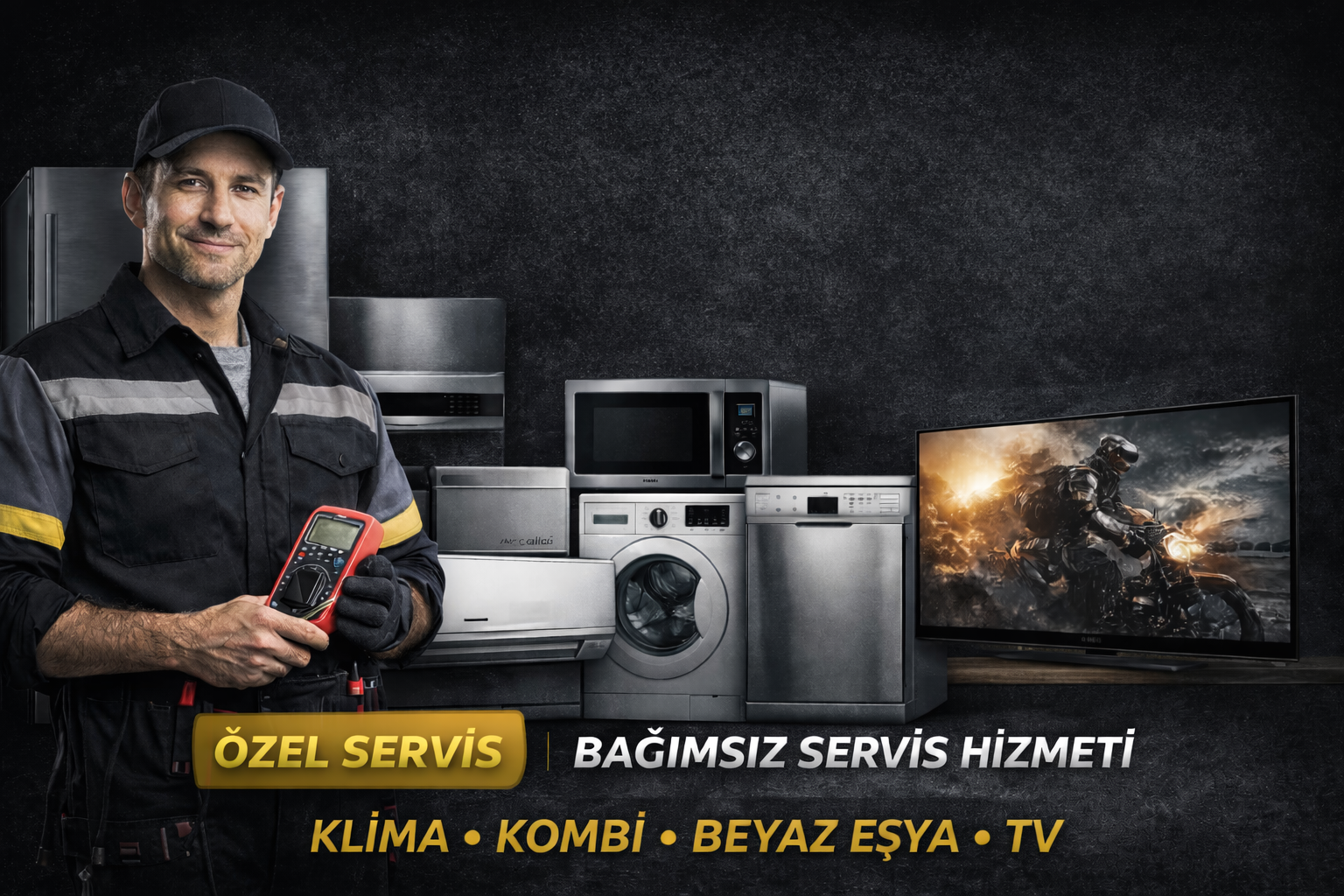 Gölbaşı Sharp Servisi